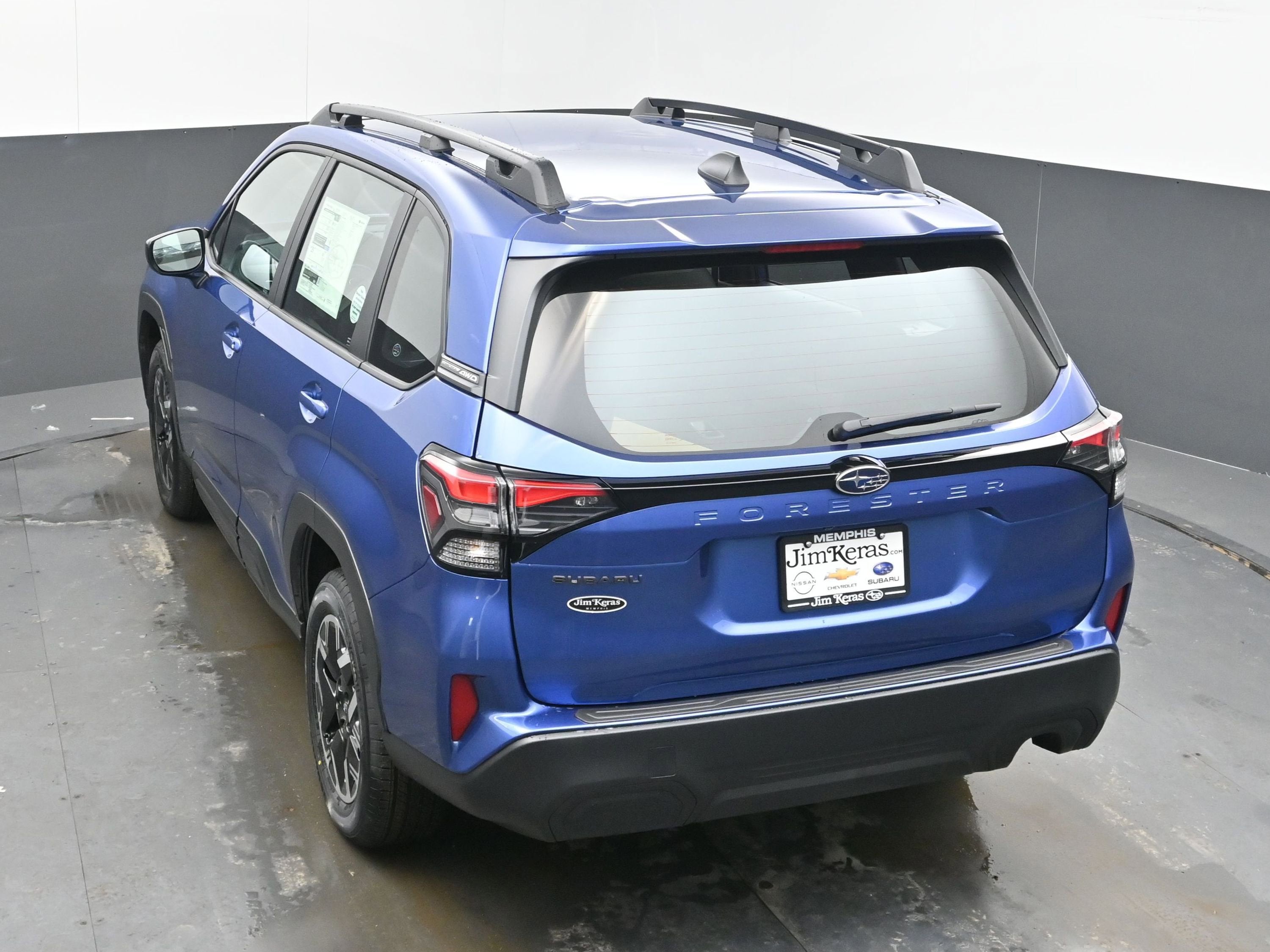 2026 Subaru FORESTER Standard Model