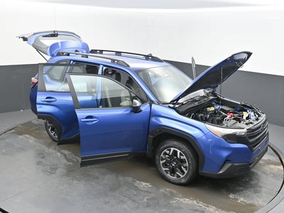 2026 Subaru FORESTER Standard Model