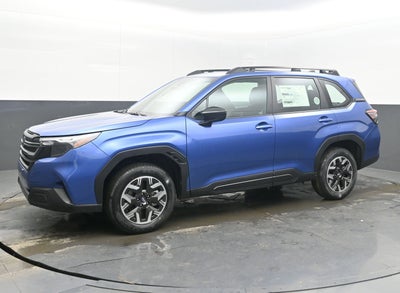 2026 Subaru FORESTER Standard Model