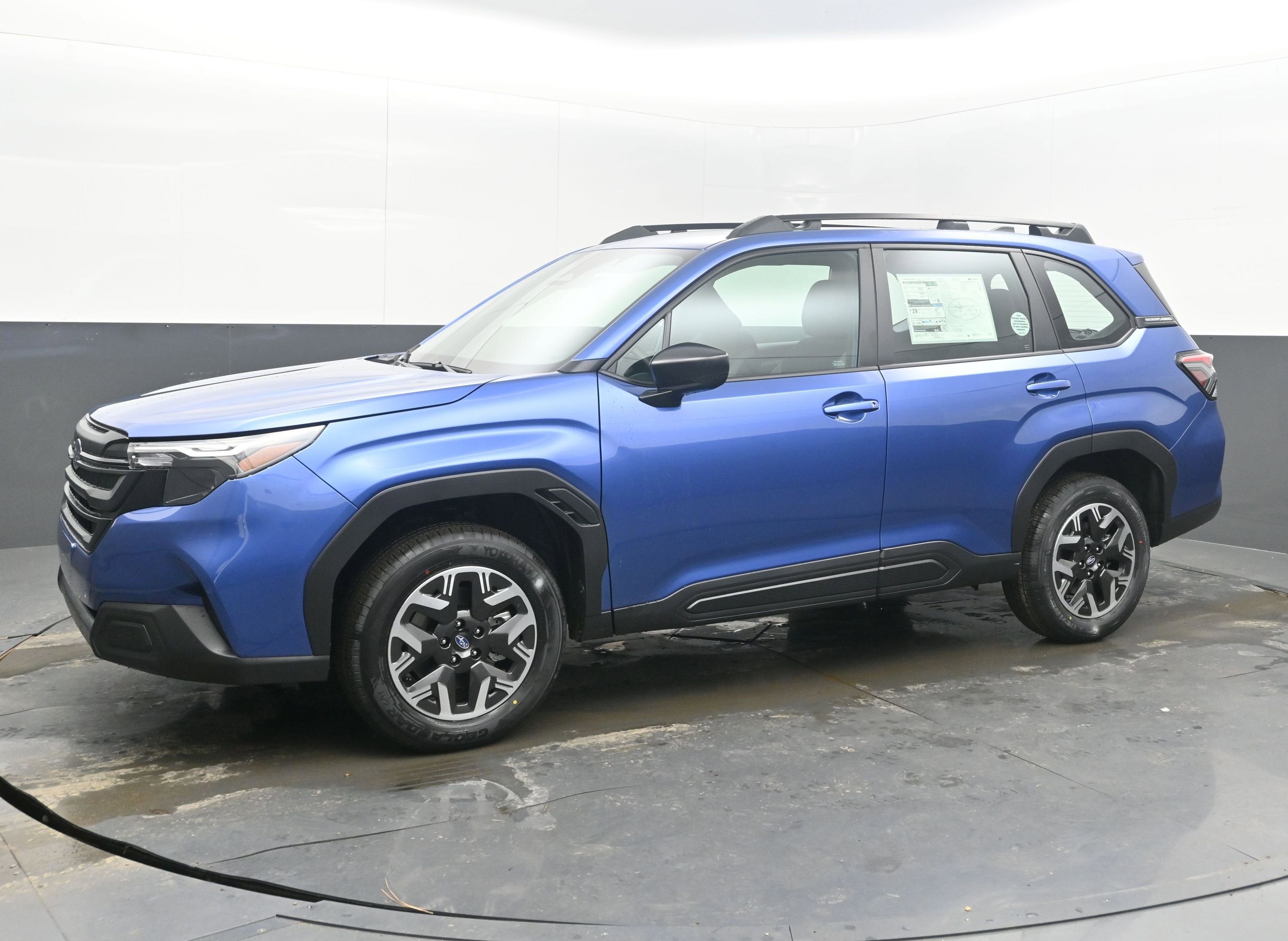 2026 Subaru FORESTER Standard Model