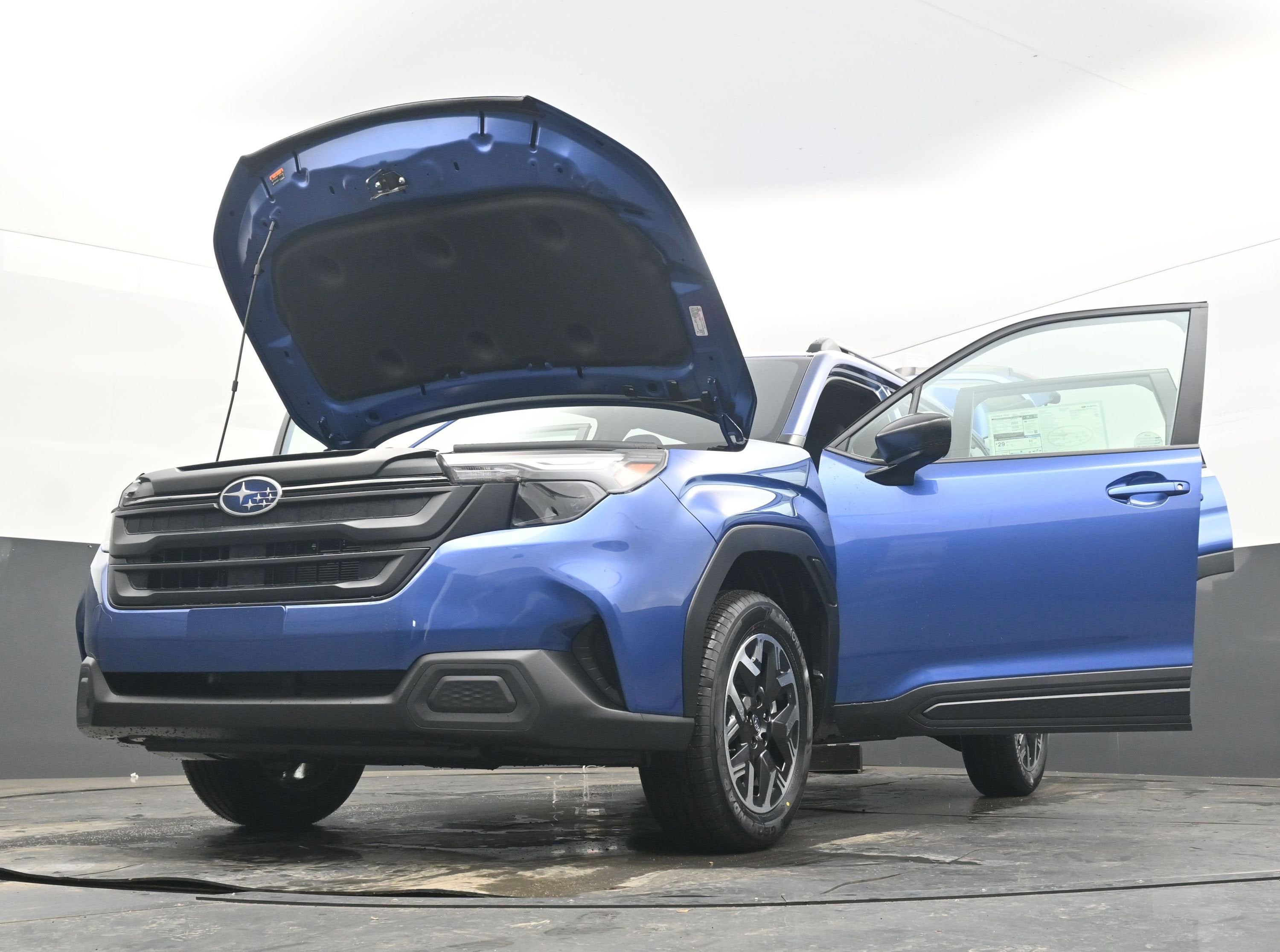 2026 Subaru FORESTER Standard Model