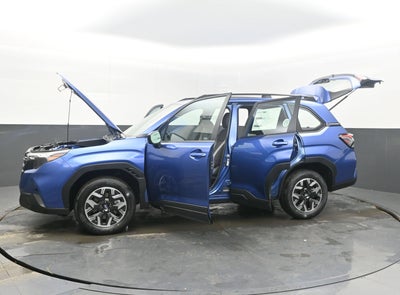 2026 Subaru FORESTER Standard Model