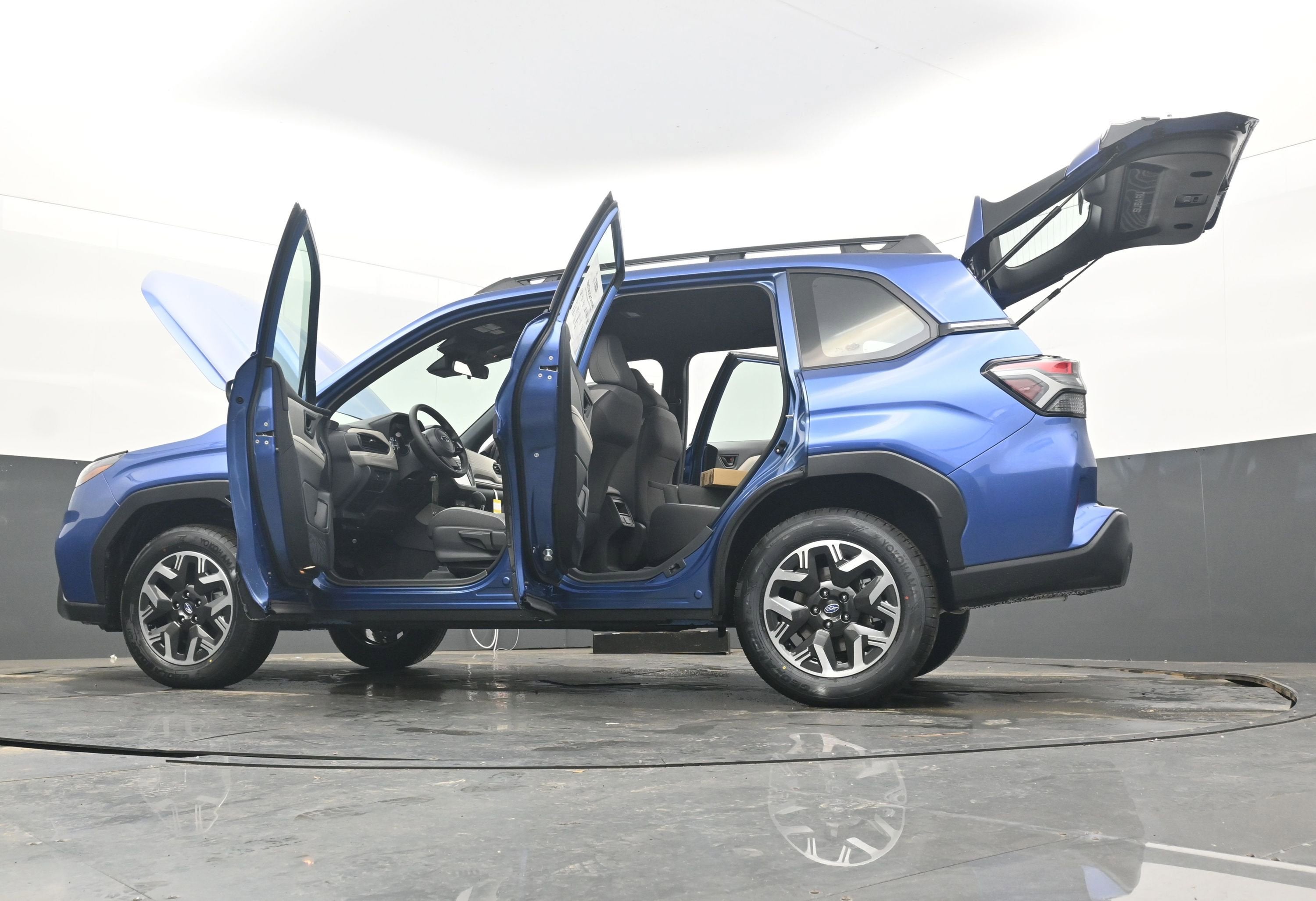 2026 Subaru FORESTER Standard Model