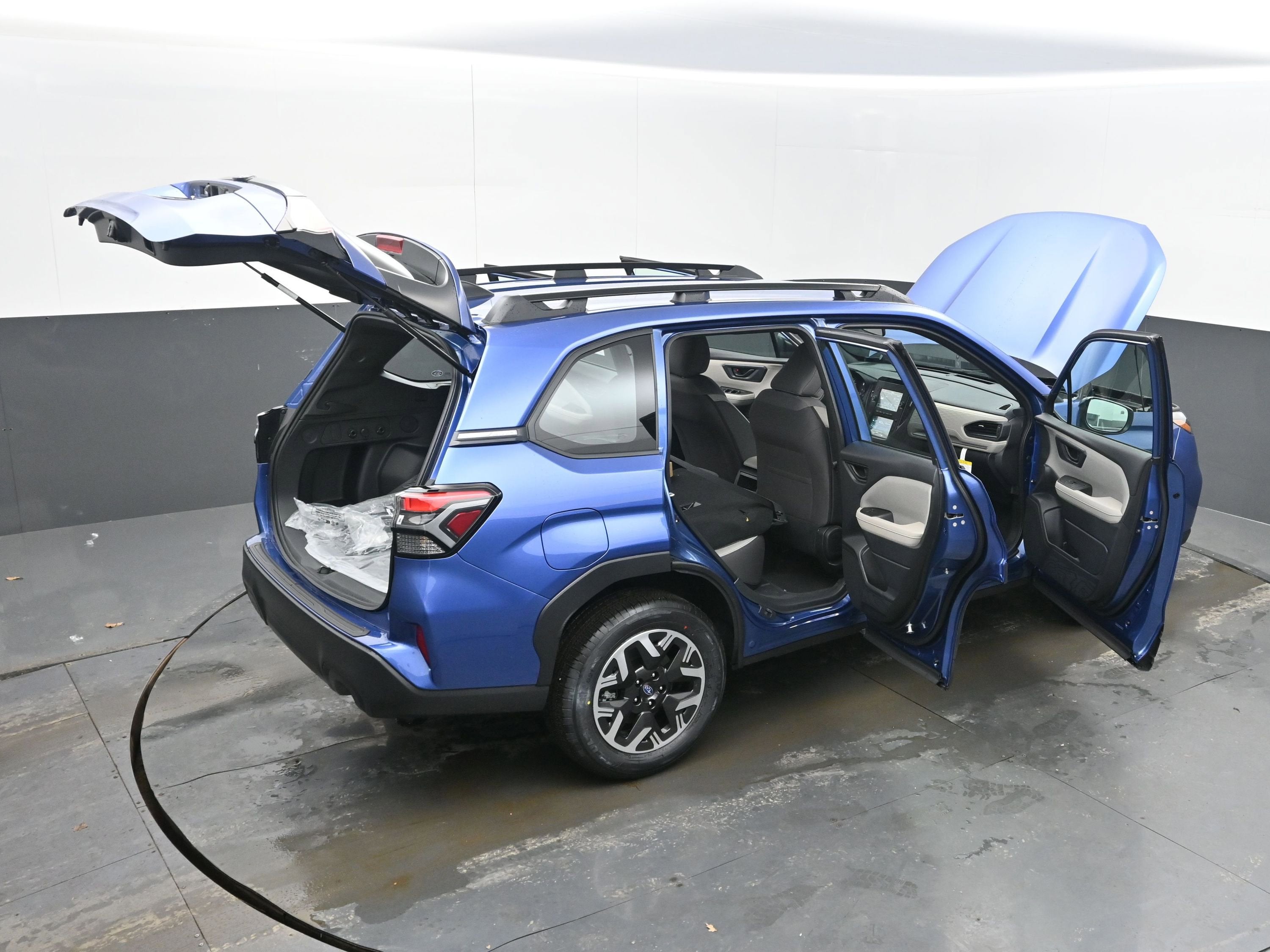 2026 Subaru FORESTER Standard Model