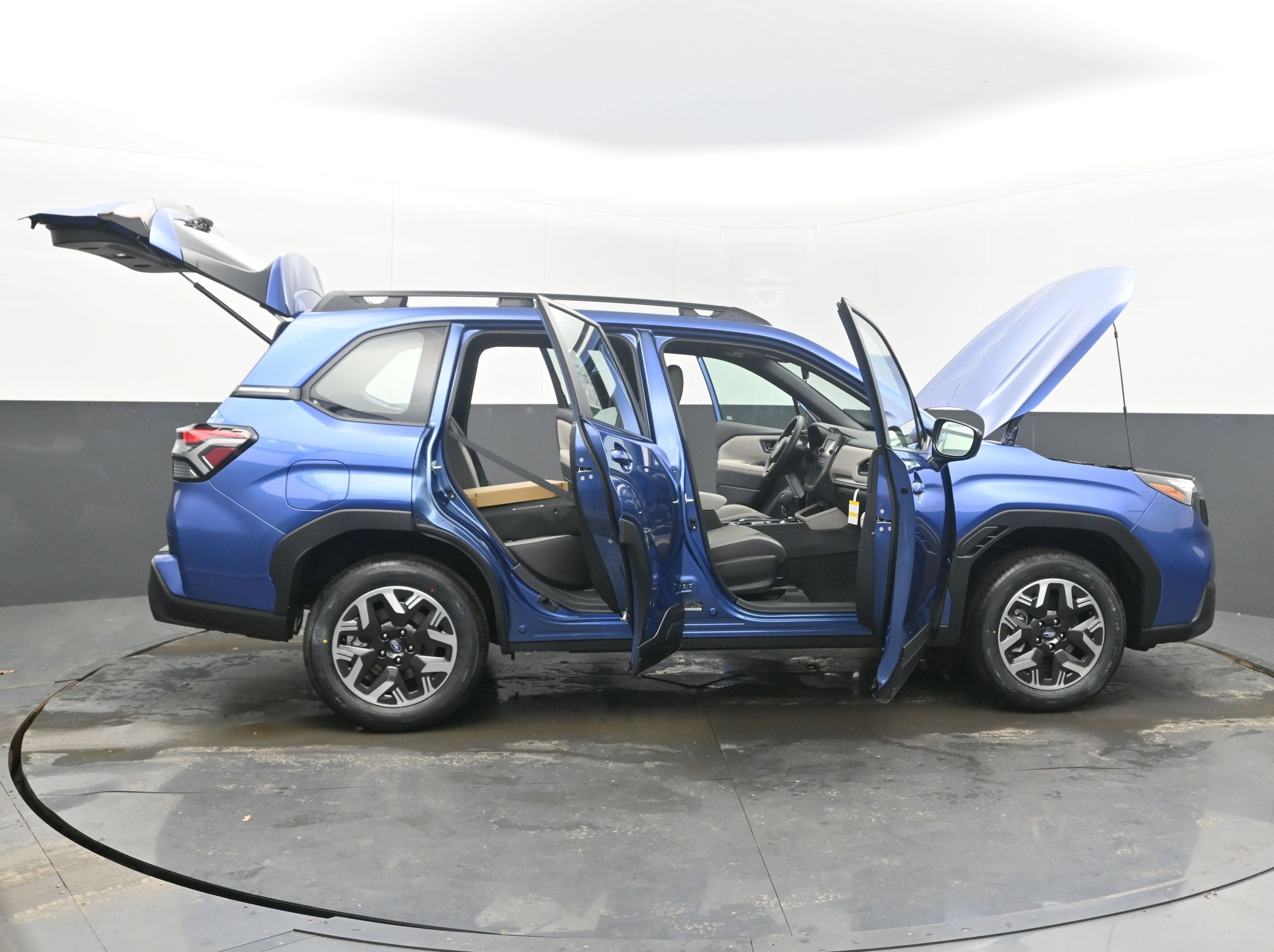 2026 Subaru FORESTER Standard Model