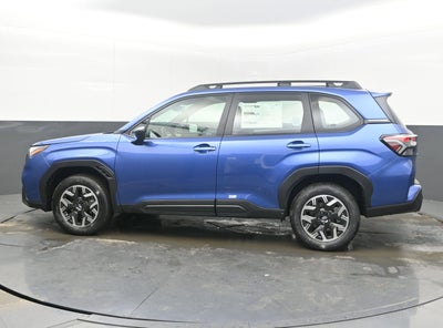 2026 Subaru FORESTER Standard Model