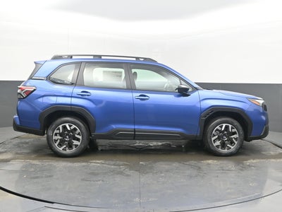 2026 Subaru FORESTER Standard Model