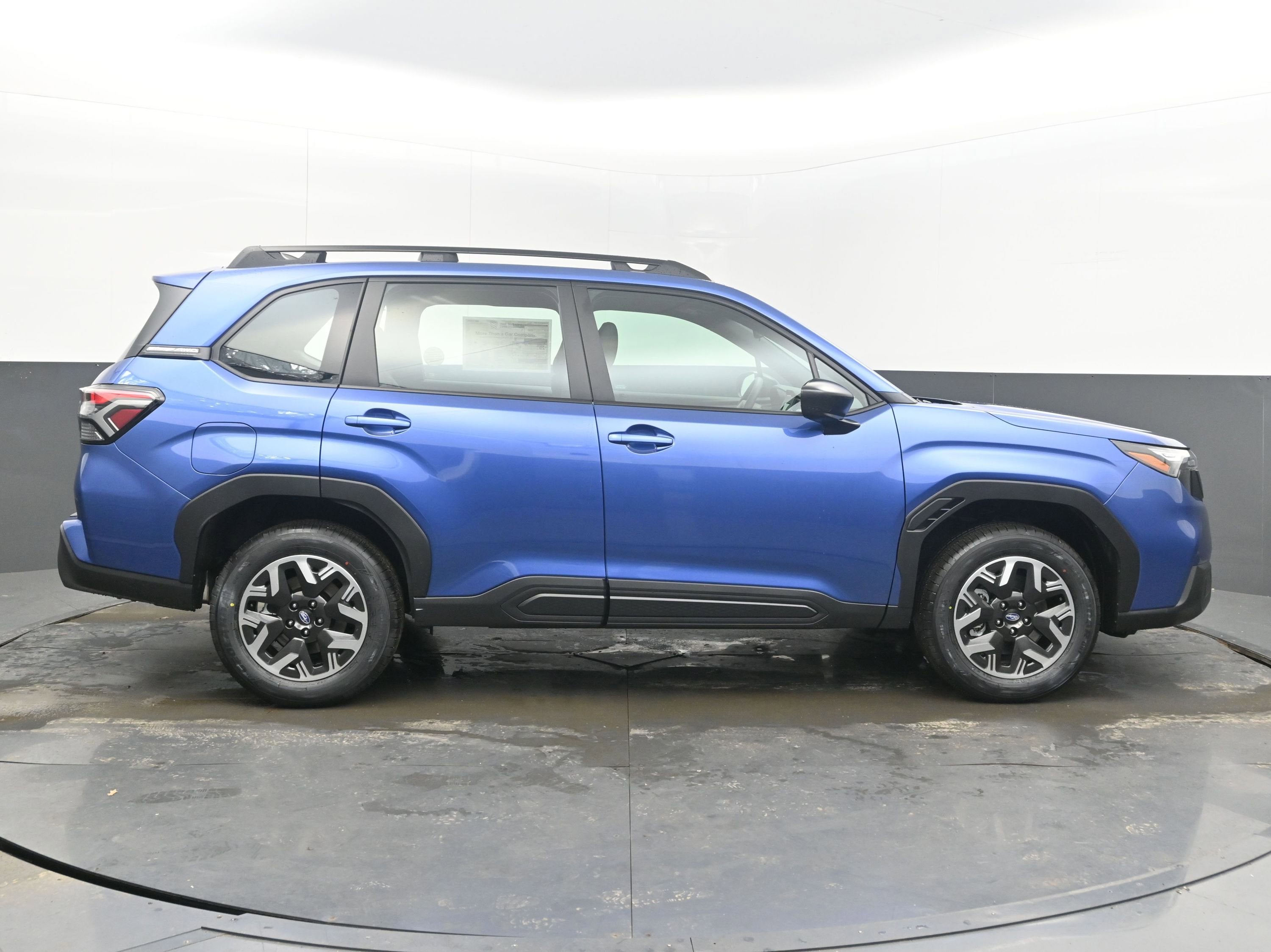 2026 Subaru FORESTER Standard Model