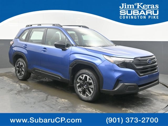 2026 Subaru FORESTER Standard Model