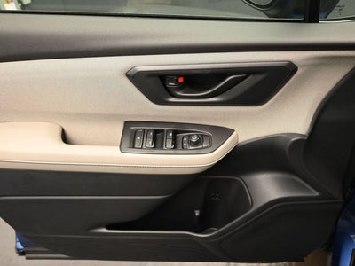 2026 Subaru FORESTER Standard Model