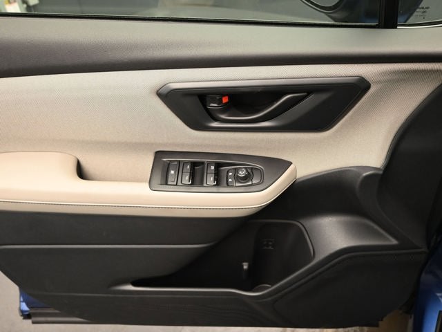 2026 Subaru FORESTER Standard Model