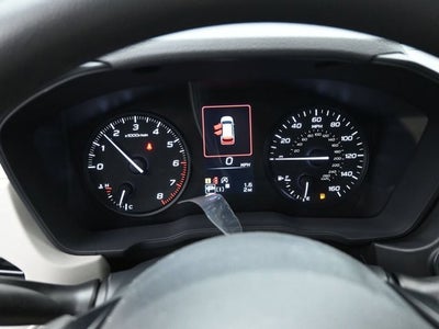 2026 Subaru FORESTER Standard Model