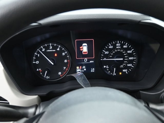 2026 Subaru FORESTER Standard Model