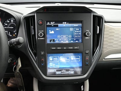 2026 Subaru FORESTER Standard Model