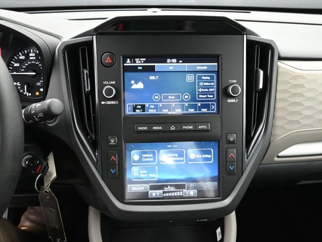 2026 Subaru FORESTER Standard Model