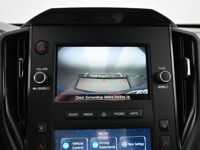 2026 Subaru FORESTER Standard Model