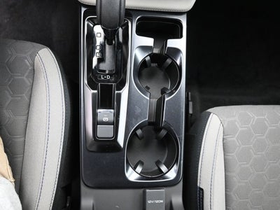 2026 Subaru FORESTER Standard Model