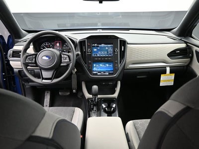 2026 Subaru FORESTER Standard Model