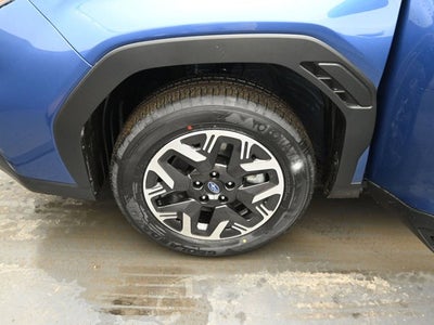 2026 Subaru FORESTER Standard Model