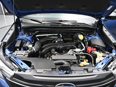 2026 Subaru FORESTER Standard Model