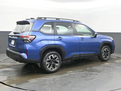 2026 Subaru FORESTER Standard Model