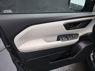 2026 Subaru FORESTER Standard Model