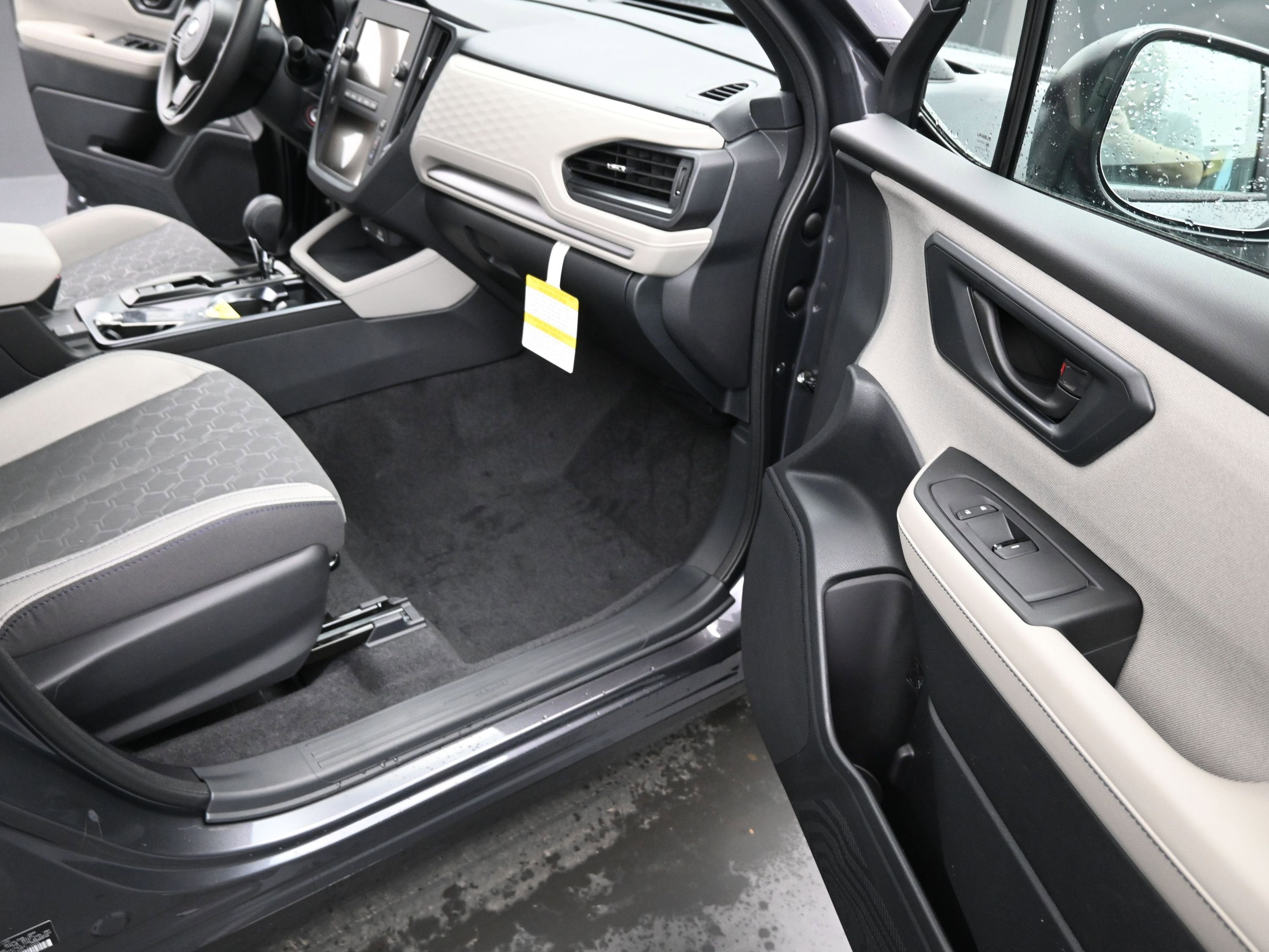 2026 Subaru FORESTER Standard Model