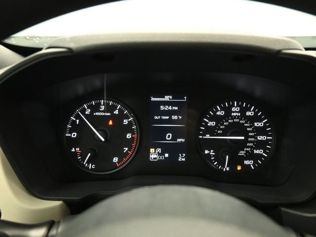 2026 Subaru FORESTER Standard Model