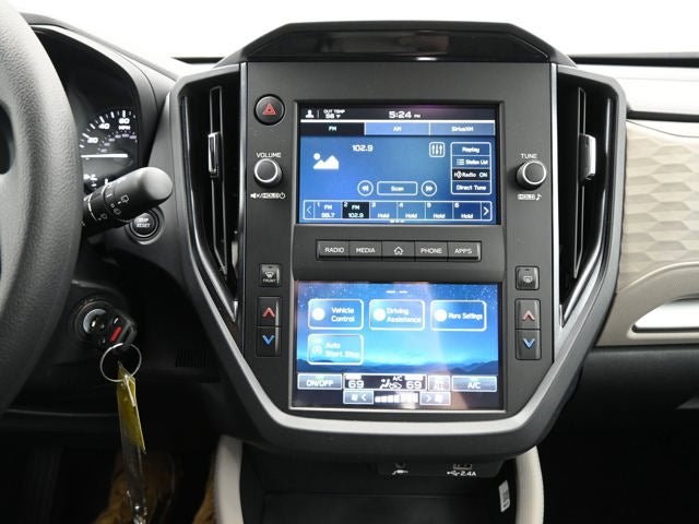 2026 Subaru FORESTER Standard Model