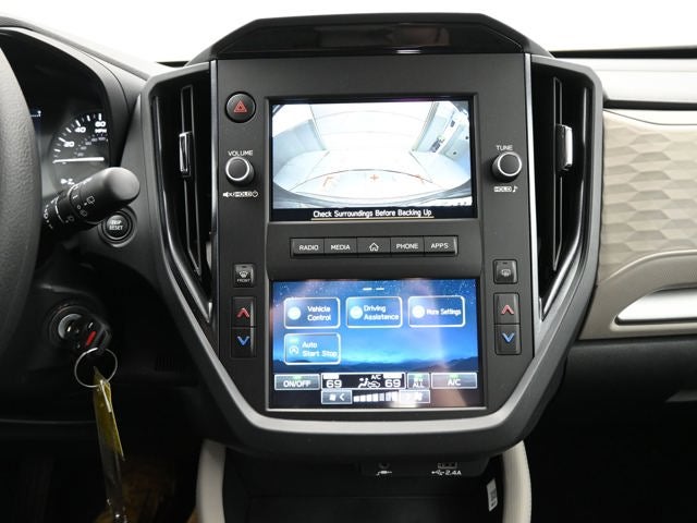 2026 Subaru FORESTER Standard Model