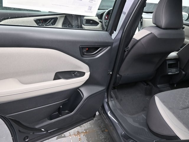 2026 Subaru FORESTER Standard Model