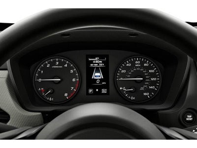 2026 Subaru FORESTER Standard Model