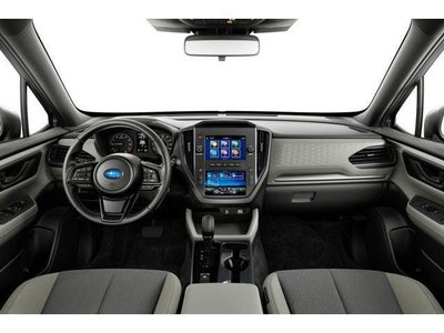 2026 Subaru FORESTER Standard Model