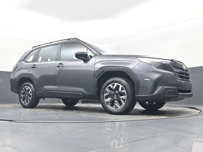 2026 Subaru FORESTER Standard Model