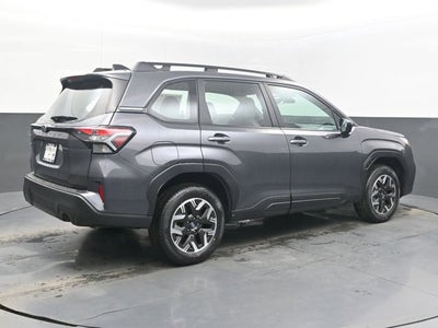 2026 Subaru FORESTER Standard Model