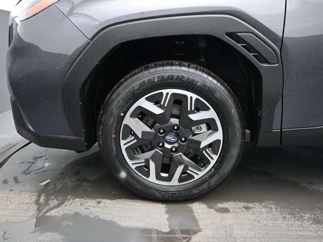 2026 Subaru FORESTER Standard Model