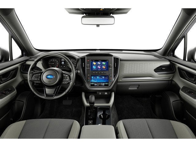 2026 Subaru FORESTER Standard Model