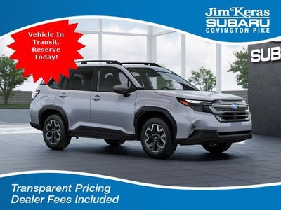 2026 Subaru FORESTER Premium
