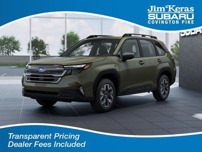 2026 Subaru FORESTER Premium