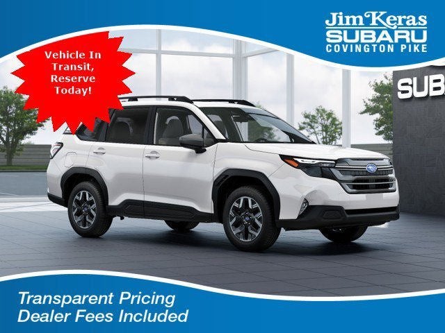 2026 Subaru FORESTER Premium