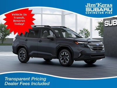2026 Subaru FORESTER Premium