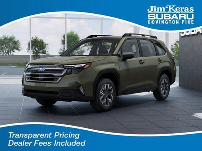 2026 Subaru FORESTER Premium