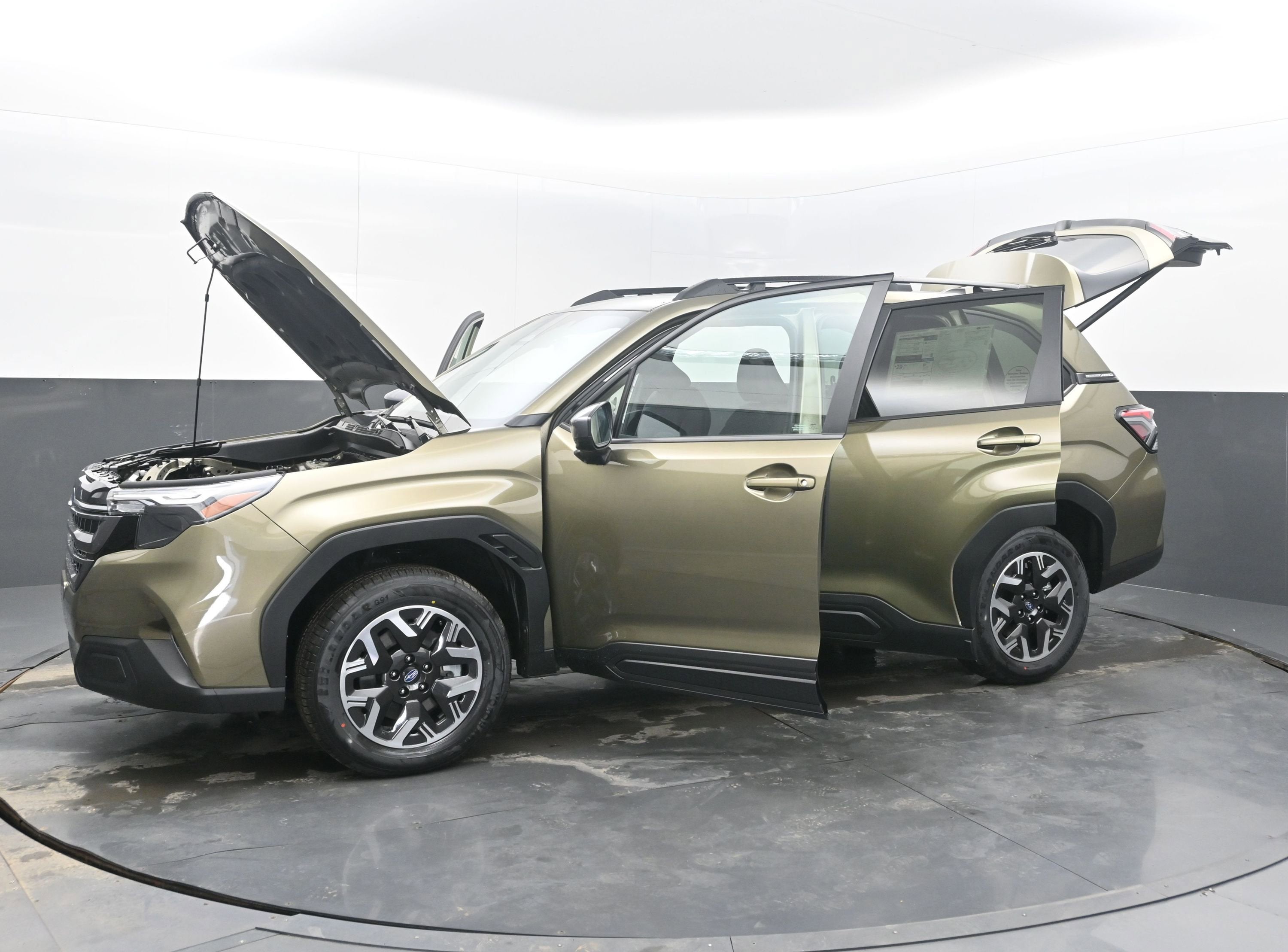 2026 Subaru FORESTER Premium