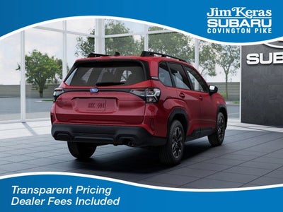 2026 Subaru FORESTER Premium