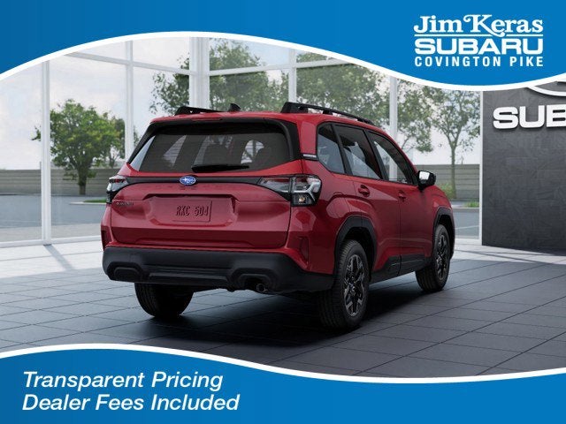 2026 Subaru FORESTER Premium