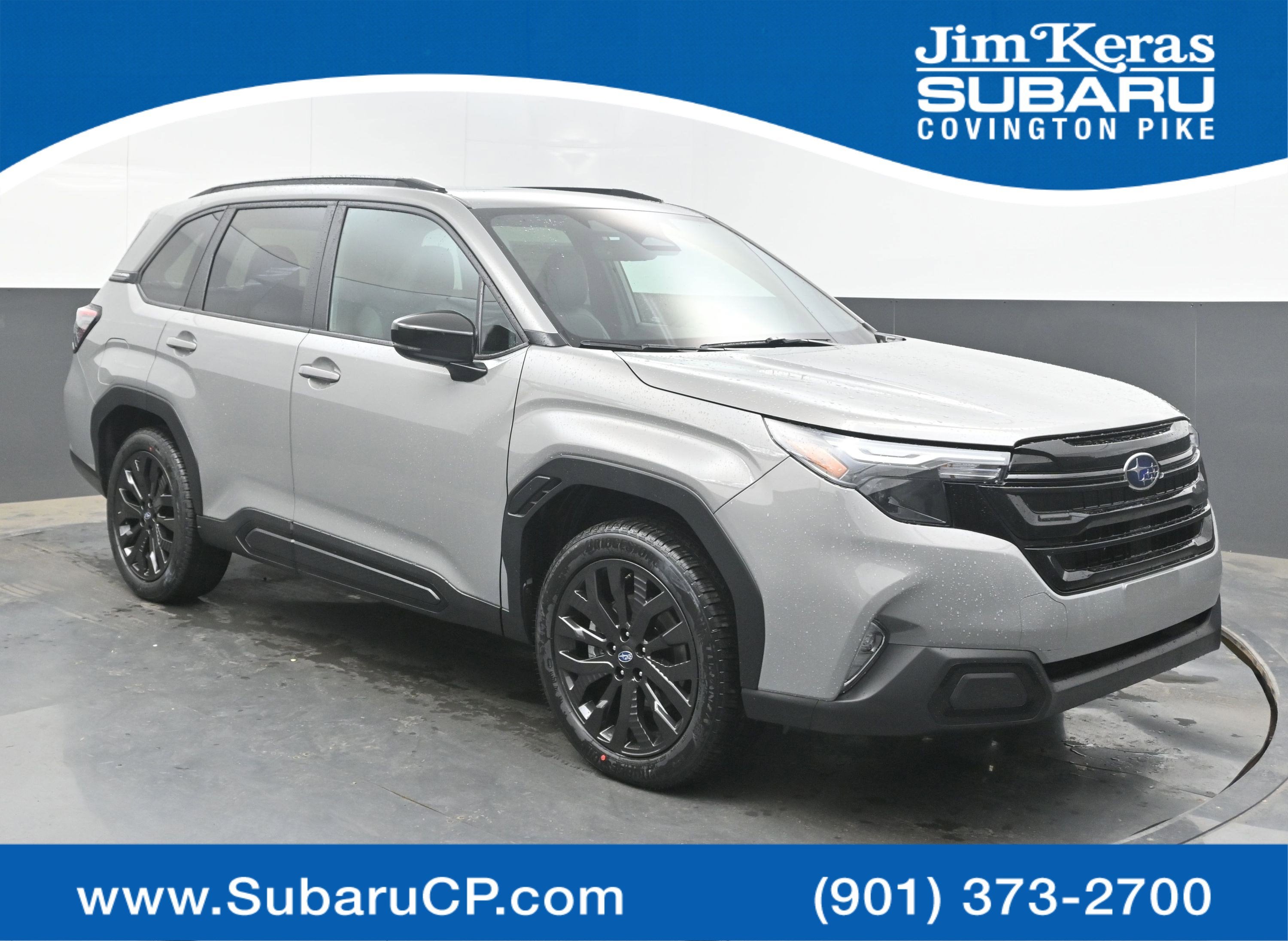 2026 Subaru FORESTER Sport Onyx Edition