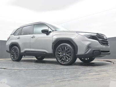 2026 Subaru FORESTER Sport Onyx Edition