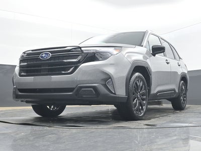 2026 Subaru FORESTER Sport Onyx Edition