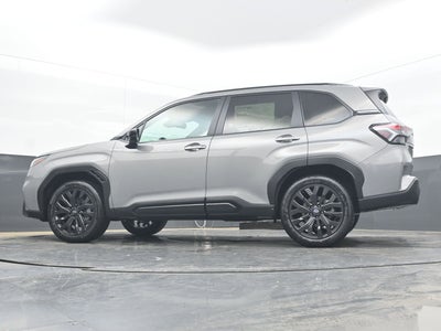 2026 Subaru FORESTER Sport Onyx Edition