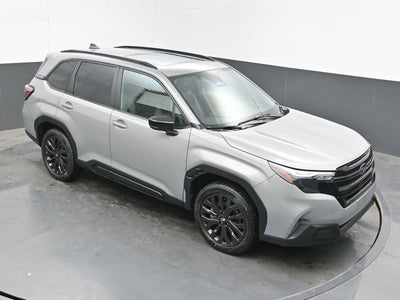 2026 Subaru FORESTER Sport Onyx Edition
